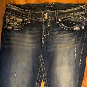 New Vigoss jeans